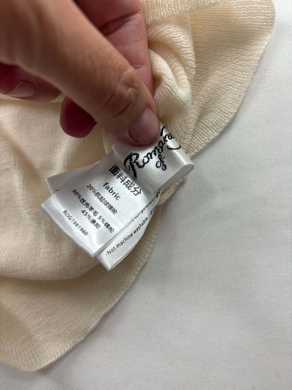Office Lady Slim Fit Knitted Shirt Women 2023 Summer Tops Short Sleeve Blouse Ha - Picture 8 of 8